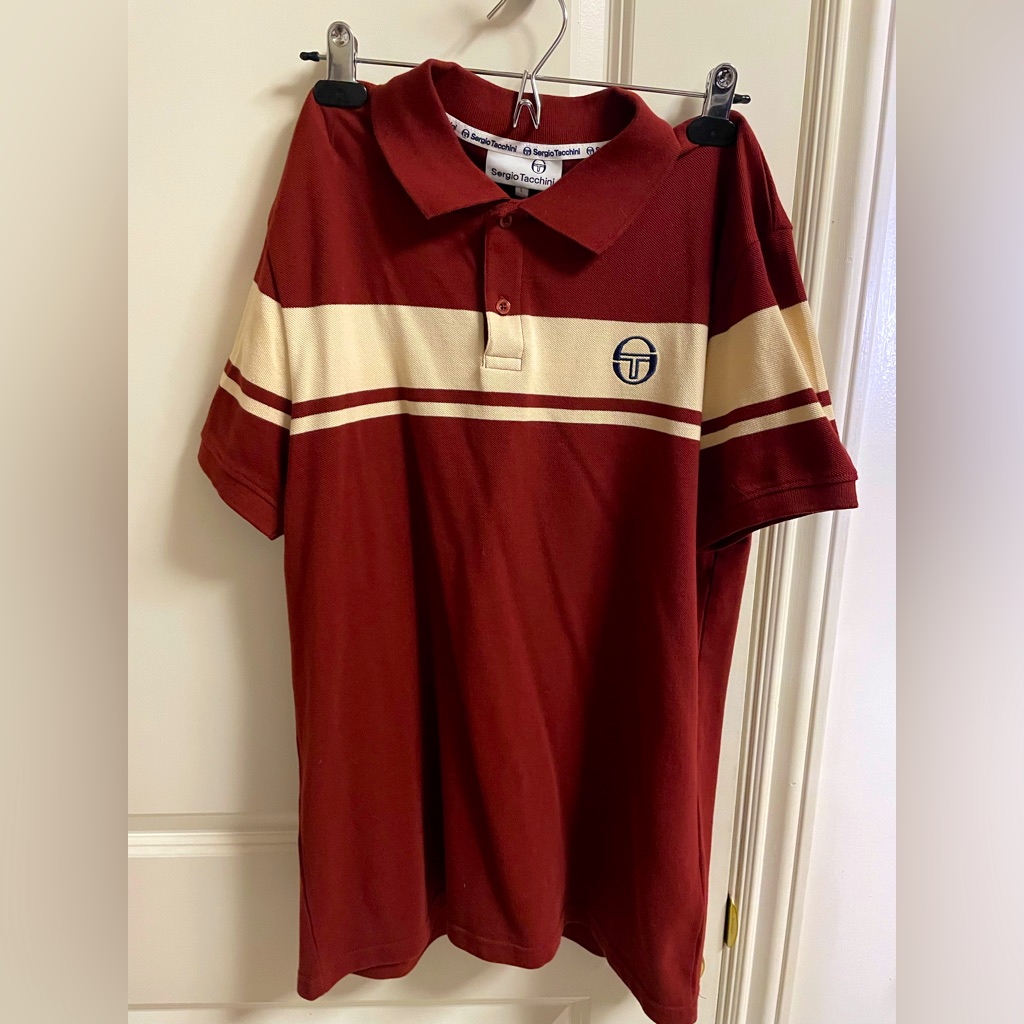 Sergio Tacchini Polo